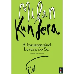 Bis - A Insustentável Leveza do Ser de Milan Kundera - Livro de Bolso^ Livros De Bolso