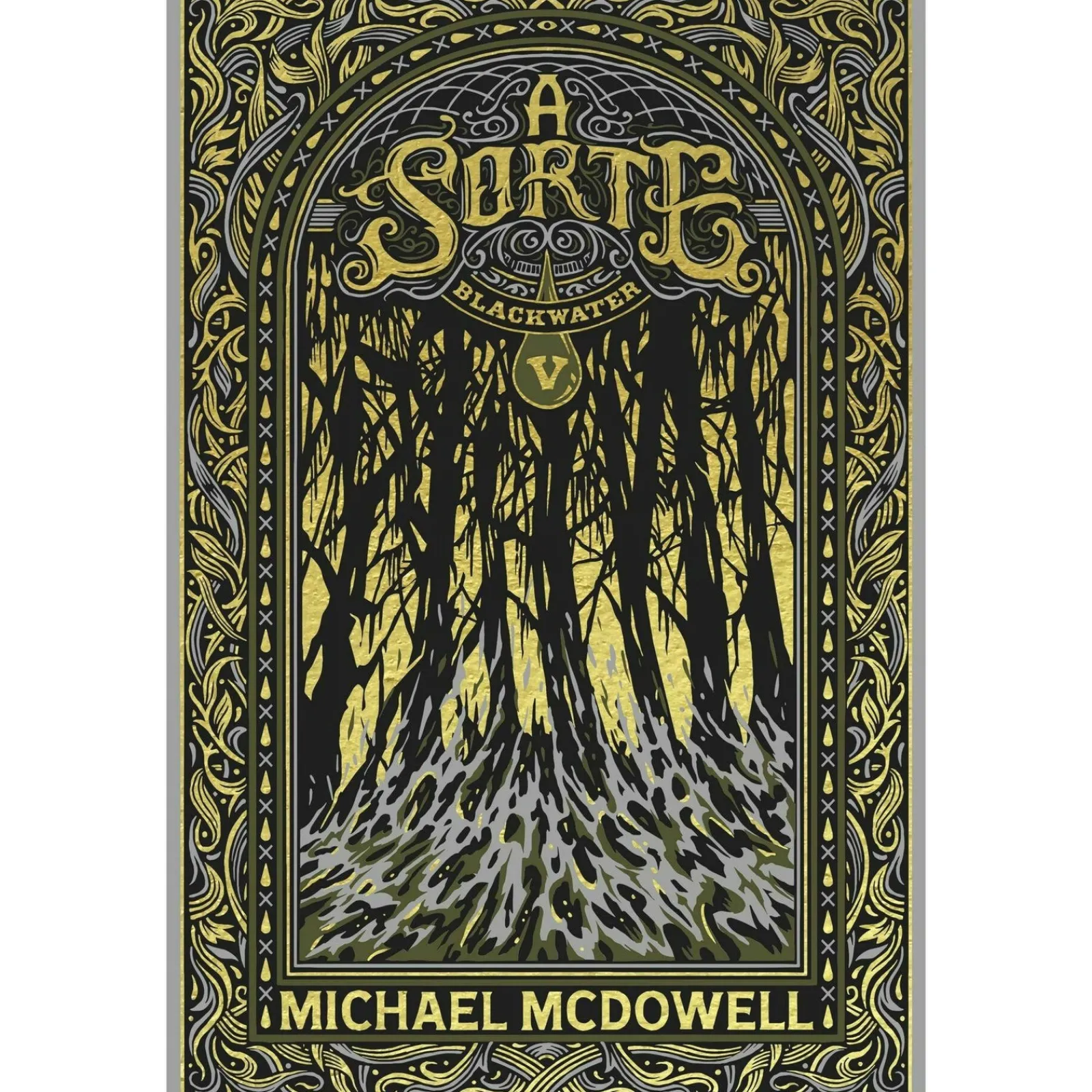 Presença Blackwater Nº 5 - A Sorte de Michael McDowell^ Fantástico