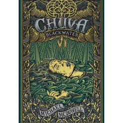 Presença Blackwater Nº 6 - Chuva de Michael McDowell^ Fantástico