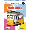 Porto Editora Bloco de Atividades Pré-Escolares Panda: Números - 4-6 Anos^ Pré-Escolar