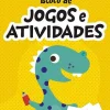 Porto Editora Bloco de Jogos e Actividades - 2 a 3 Anos^ Pré-Escolar