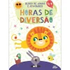 Joybooks Bloco de Jogos e Atividades - Horas de Diversão de Elizabeth Golding^ Atividades