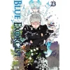 Devir Blue Exorcist Vol 23 de Kazue Kato^ Manga