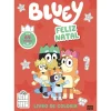 Booksmile Bluey - Feliz Natal (Livro de Colorir)^ Atividades