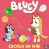 Booksmile Bluey: Escola da Mãe de Livro^ Coleções Infantis