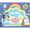 Booksmile Bluey: Livro de Atividades Gigante^ Atividades