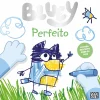 Booksmile Bluey Perfeito^ Coleções Infantis
