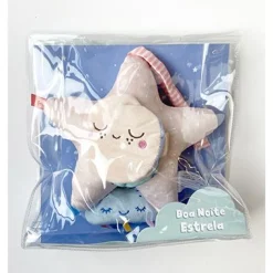 Yoyo Boa Noite Estrela^ Bebé