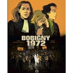 Edições Asa Bobigny 1972 de Marie Bardiaux-Vaïente^ Banda Desenhada E Novelas Gráficas