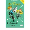 Oficina Do Livro Bom Trabalho, Cinco! de Enid Blyton Os Mini-Cinco N.º 6^ Coleções Juvenis