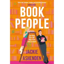 Headline Publishing Group Book People de Jackie Ashenden^ Livros Em Inglês
