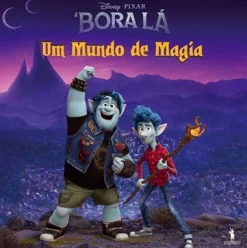 Dom Quixote Bora Lá - um Mundo de Magia de Disney^ Coleções Infantis