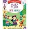 Joybooks Branca de Neve e os Sete Anões de Amanda Lott^ Atividades