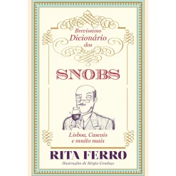 Dom Quixote Brevíssimo Dicionário dos Snobs de Rita Ferro^ Romance