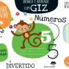 Jacarandá Brinca e Aprende com Giz - Números^ Atividades
