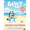 Booksmile Brinca na Praia Livro Atividades de Livro^ Atividades