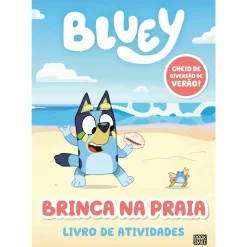 Booksmile Brinca na Praia Livro Atividades de Livro^ Atividades