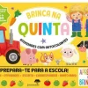Jacarandá Brinca na Quinta - Atividades com Autocolantes^ Atividades