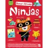 Presença Brincar e Aprender: Ninjas de Marion Billet^ Atividades