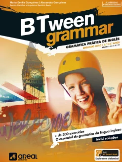 Areal BTween Grammar - Inglês - 5.º e 6.º Anos^ 2º Ciclo
