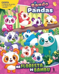 Dom Quixote Busy Books - Pandas de Phidal^ Atividades