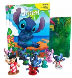 Dom Quixote Busy Books Stitch: o Pequeno Amigo^ Atividades