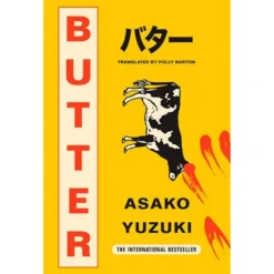 Harpercollins Butter de Asako Yuzuki^ Livros Em Inglês