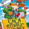 Presença Caça ao Livro de Ouro de Geronimo Stilton^ Coleções Juvenis