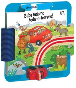 Asa Cabe Tudo no Todo-o-Terreno! de Giovanna Mantegazza e Stefano Tognetti^ Atividades