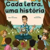 Porto Editora Cada Letra, uma História de Pedro Fernandes^ Literatura Infantil