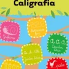Texto Editora Caderno de Caligrafia de Manuel J. E. Santo Ferrão^ 1º Ciclo