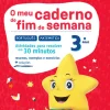 Texto Editores Caderno de Fim de Semana MAT/PT 3.º Ano de Paula Melo^ 1º Ciclo