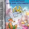 Presença Caem Notícias Lá de Cima, Stiltonuto! de Geronimo Stilton - Nº.10^ Coleções Juvenis