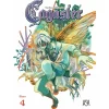 Asa Cagaster 4 de Kachou Hashimoto^ Manga