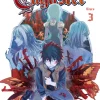 Edições Asa Cagaster N.º 3 de Kachou Hashimoto^ Banda Desenhada E Novelas Gráficas