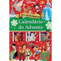 Dom Quixote Calendário do Advento Disney de Disney^ Atividades