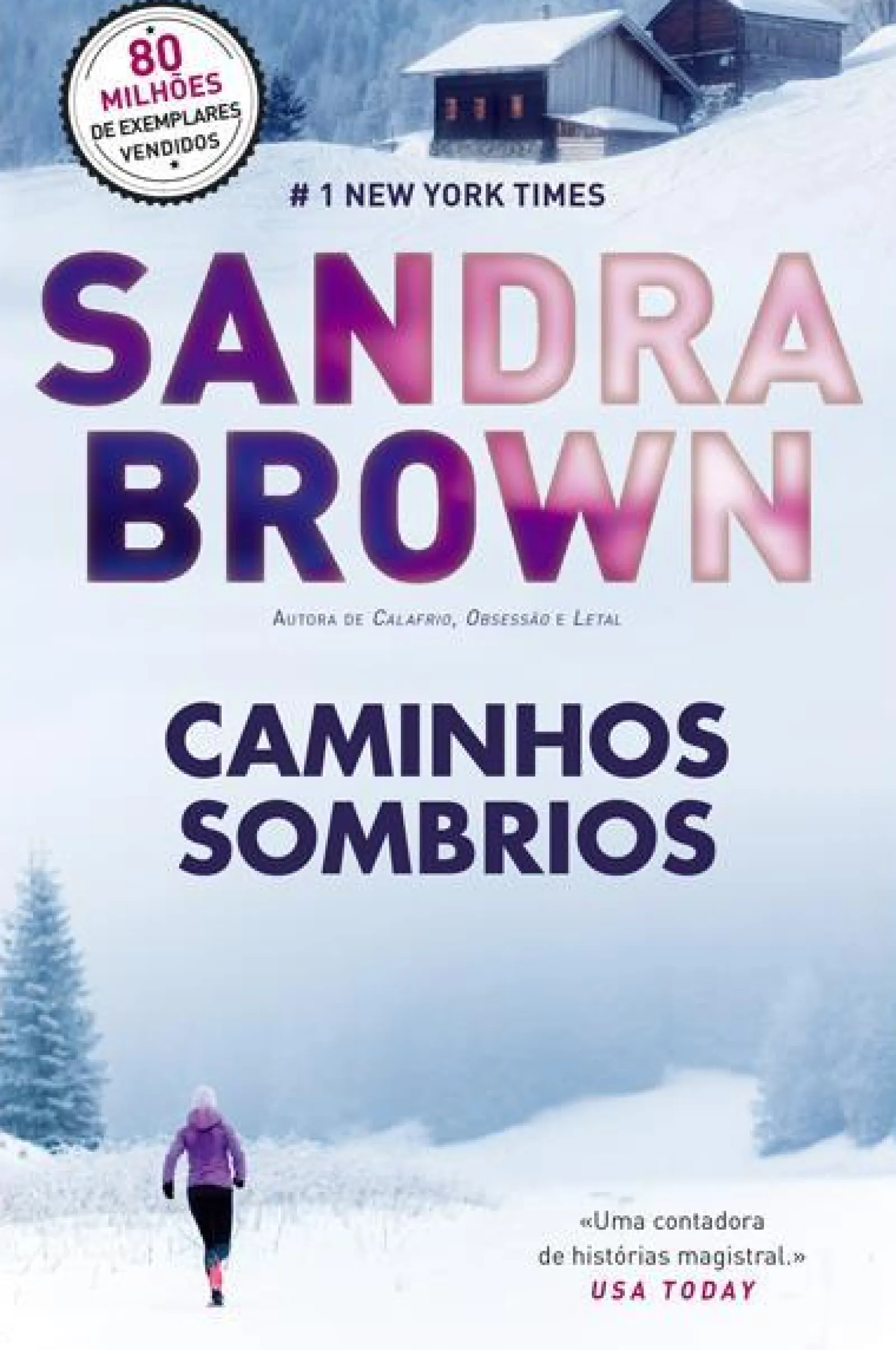 Quinta Essencia Caminhos Sombrios de Sandra Brown^ Policial