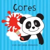 Porto Editora Canal Panda - Cores^ Bebé