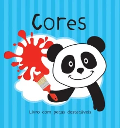 Porto Editora Canal Panda - Cores^ Bebé
