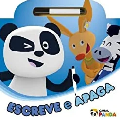 Porto Editora Canal Panda - Escreve e Apaga^ Atividades