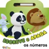 Porto Editora Canal Panda - Escreve e Apaga os Números^ Atividades