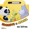 Porto Editora Canal Panda - Escreve e Apaga as Letras^ Atividades