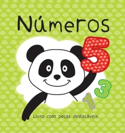 Porto Editora Canal Panda - Números^ Bebé