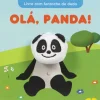Porto Editora Canal Panda - Olá, Panda! de Panda - Livro com Fantoche de Dedo^ Atividades