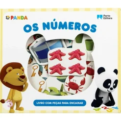 Porto Editora Canal Panda - os Números^ Atividades