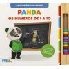 Porto Editora Canal Panda - os Números de 1 a 10^ Bebé
