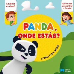 Porto Editora Canal Panda - Panda, Onde Estás?^ Atividades