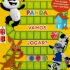Porto Editora Canal Panda - Vamos Jogar? - com 5 Jogos de Tabuleiro para Jogar e Partilhar^ Atividades