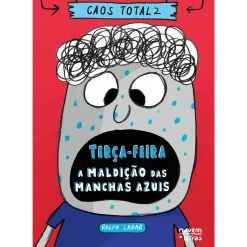 Note! Online Caos Total 2 - Terça Feira na Caverna dos Ladrões^ Coleções Juvenis