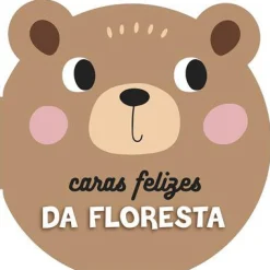 Dom Quixote Caras Felizes da Floresta - Ursinho de Hemma^ Bebé